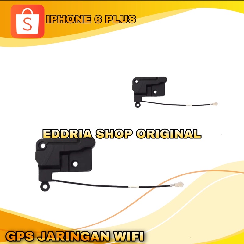 FLEKSIBEL ANTENA WIFI / JARINGAN GPS IP 6 PLUS ORIGINAL 100%