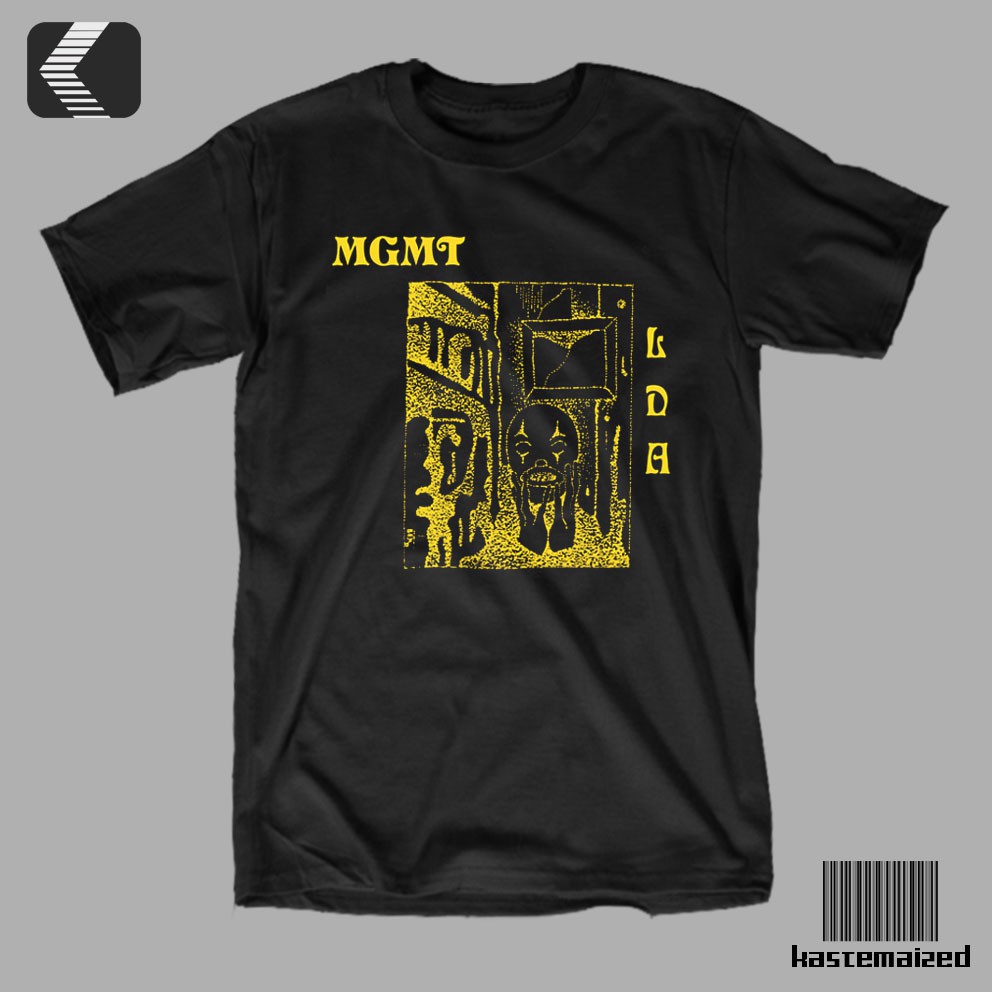 Kaos Band MGMT - LITTLE DARK AGE