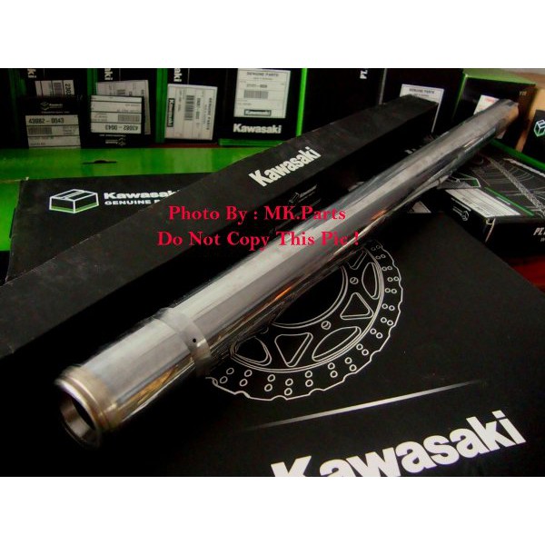 DSA   As Shock Depan Ninja Rr 150 Ori. Kawasaki .