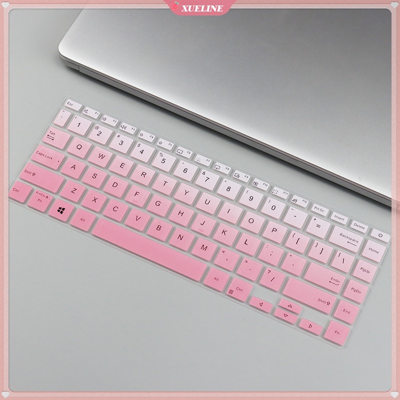 Case Pelindung Keyboard Bahan Silikon Anti Debu Untuk Asus S435EA S433F S433E S433J