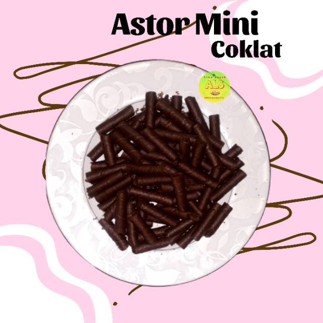 TERMURAH 250 gr ASTOR MINI / TWISTER MINI / SNACK KILOAN MURAH / ALMA.SNACK