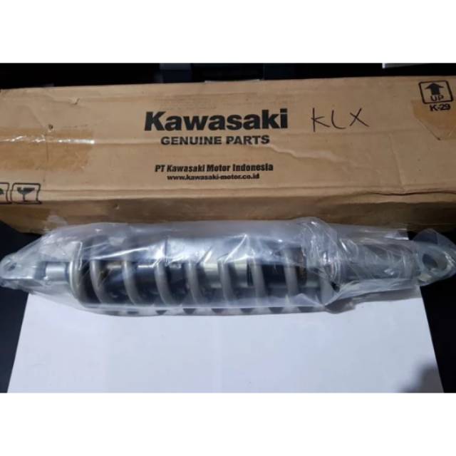 shockbreaker monoshock klx 150 &quot;original kawasaki&quot;