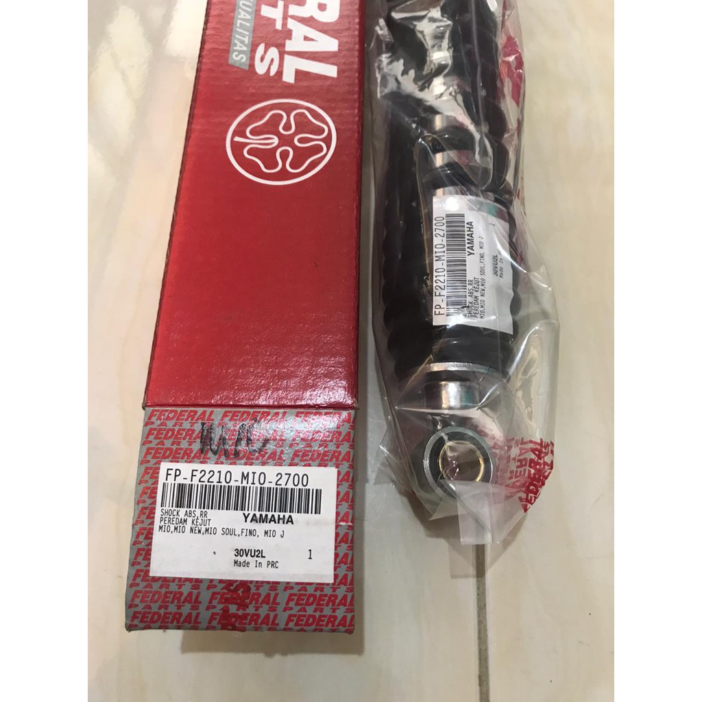 Shock Breaker Belakang Skok Belakang Federal Mio Mio Soul Mio J Mio Sporty F2210 MIO 2700