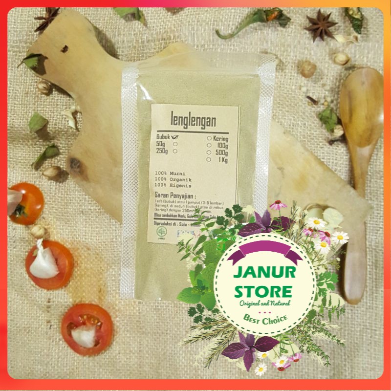 

LENGLENGAN BUBUK 50 GRAM - Leucas Lavandulifolia - PREMIUM QUALITY - PREMIUM QUALITY