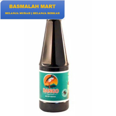 

Kecap Bango Kecap Manis 275ml (Ilham Berkah Mart)