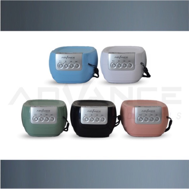 SPIKER BLUETOOTH ADVANCE TP-222