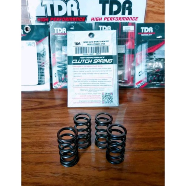 PER KOPLING TDR SMASH PER KOPLING SMASH SHOGUN TDR RACING