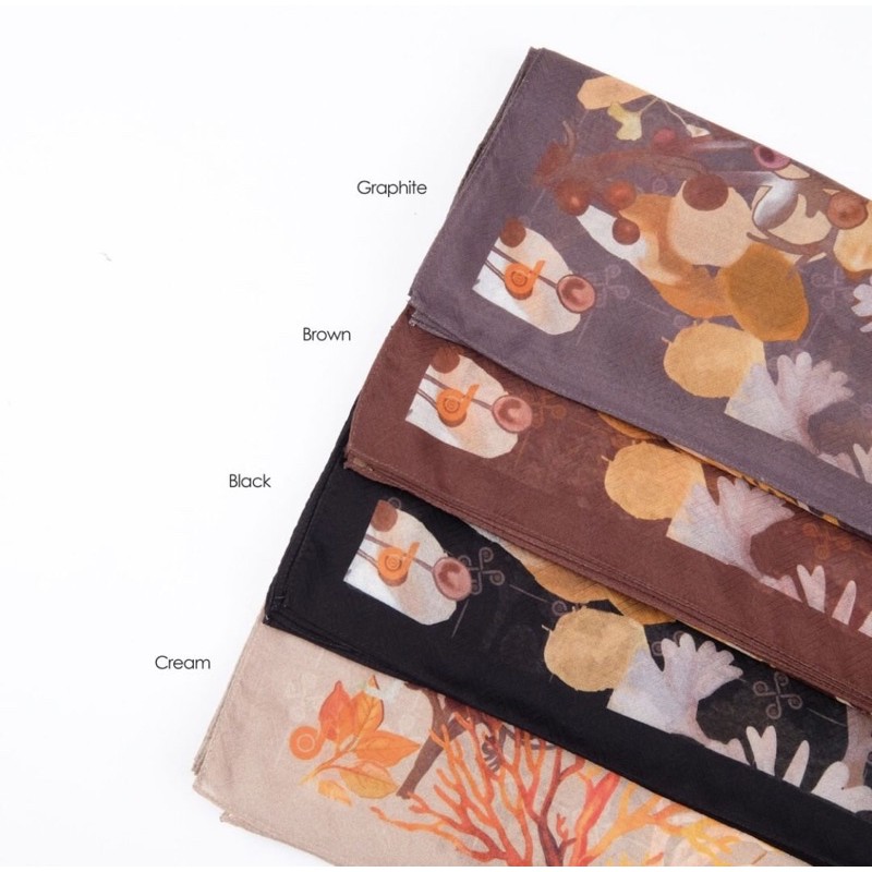 Deenay Signature Glacilaria - Deenay Free Masker