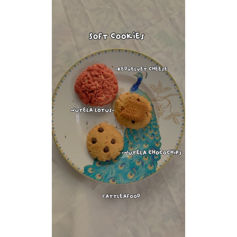 

SOFT COOKIES