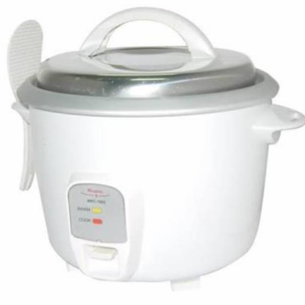 MASPION Rice Cooker 2 IN 1 Function MRC 180N / MRC-180N 1.8 Liter