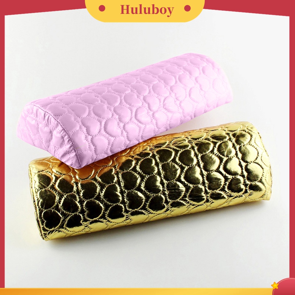 Huluboy Huluboy♡ Bantal Penyangga Tangan Bahan Lembut Untuk Manicure