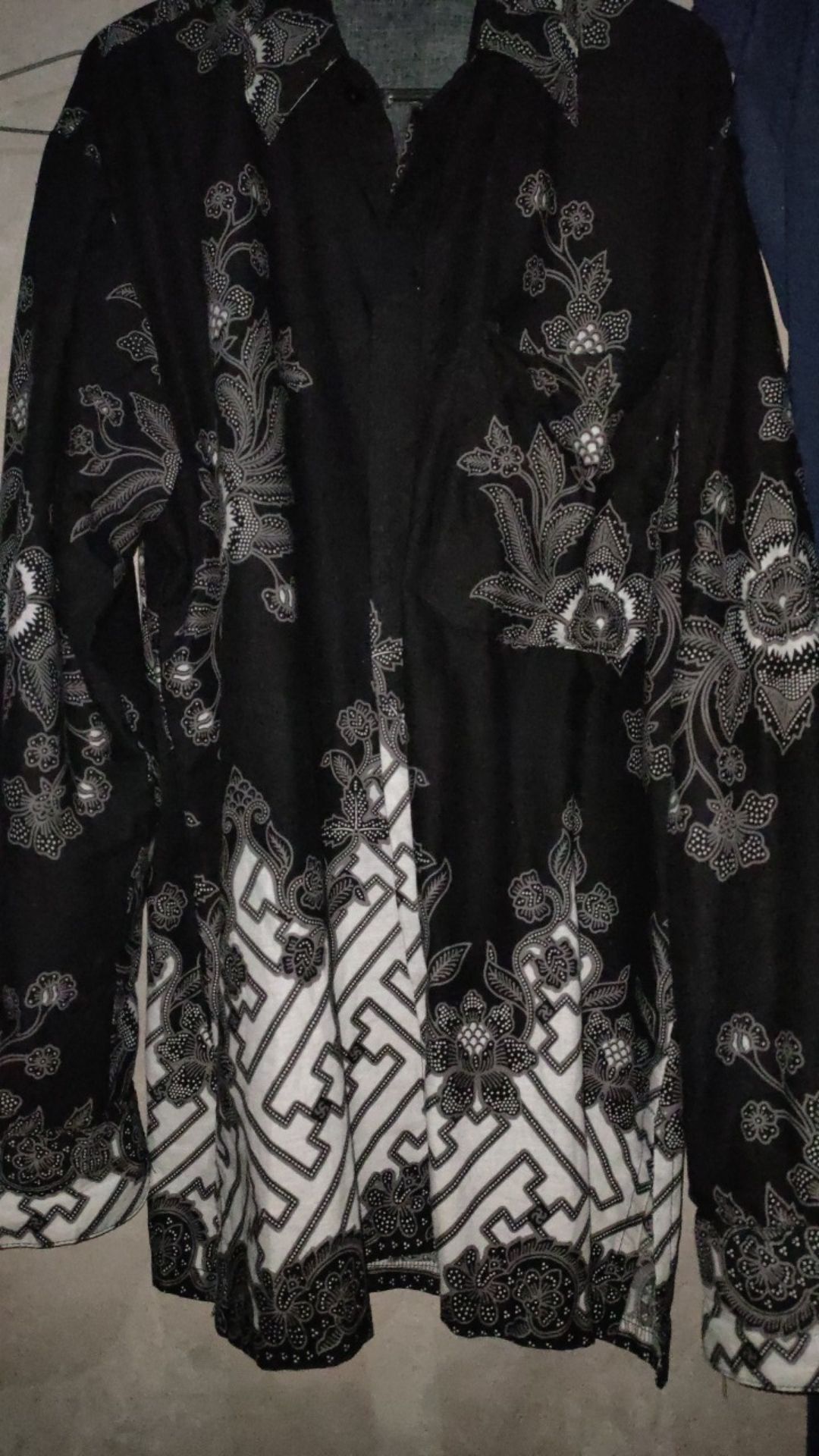 Maura Couple - Sania Ruffle Batik Couple Ori Ndoro Jowi Dnt Garansi Termurah Shopee - Batik Couple