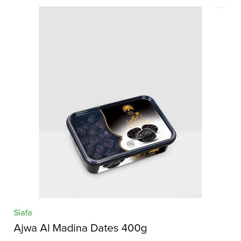 

korma ajwa