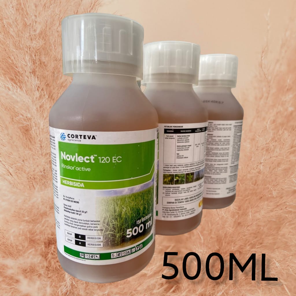 HERBISIDA NOVLECT 120 EC - 500 ML