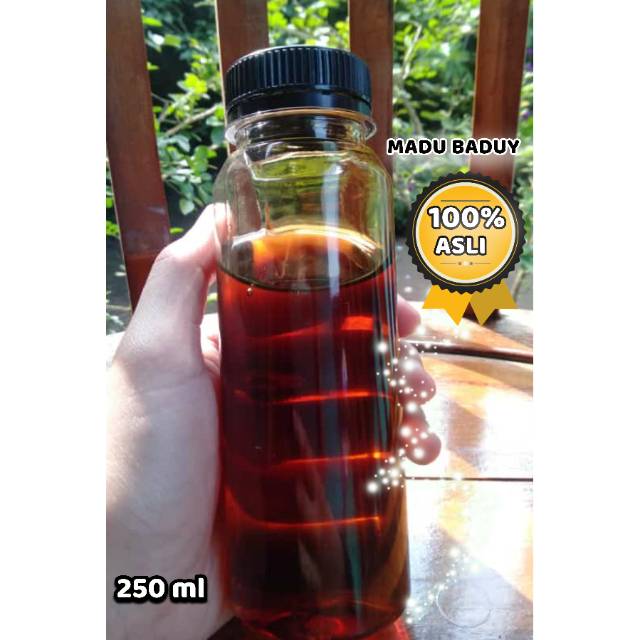 

Madu odeng Baduy 250ml 100% ASLI