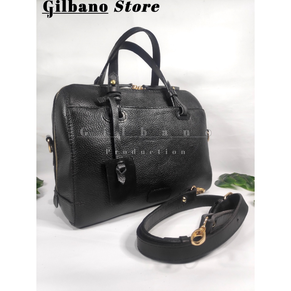 [SIZE XL] TAS KULIT SAPI ASLI GARUT UNTUK WANITA KULIT PREMIUM
