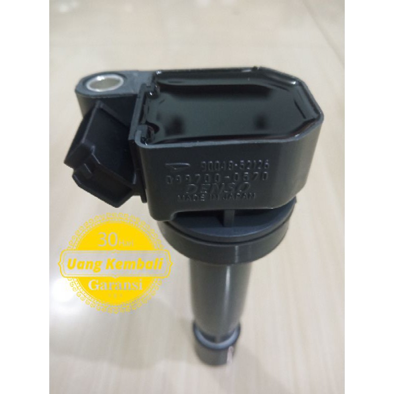 COIL IGNITION XENIA 1000CC KOIL IGNITION XENIA 1.0CC COIL BUSI XENIA 1000CC