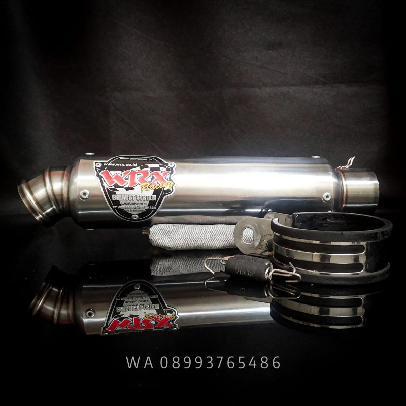 SILENCER WRX GP5 K1 SECOND ORIGINAL