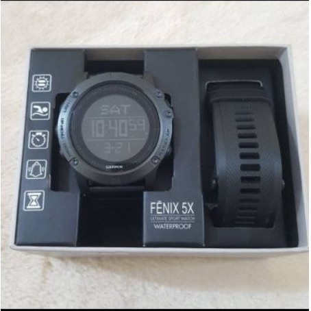 Garmin Ultimate Sport Watch