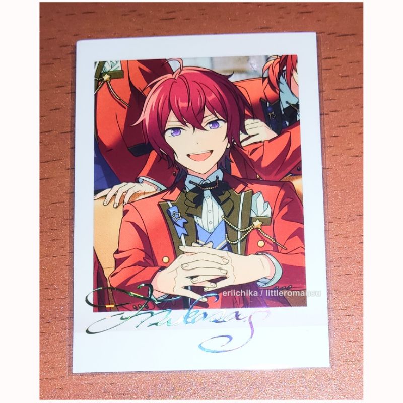 Pashakore 5th Anniversary Ensemble Stars - Tsukasa Suou