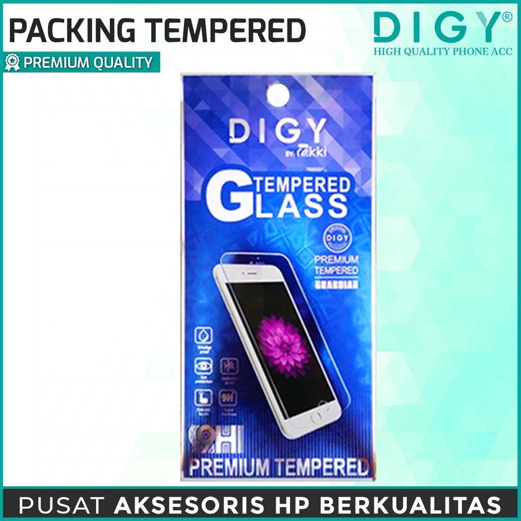 Packing Tempered Glass Packingan Pakingan packing pack paking kertas Anti gores antigores kaca tempered glass