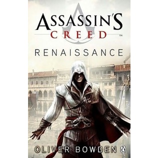 

PROMO!!! ASSASSIN'S CREED: RENAISSANCE (BOOK 1) - OLIVER BOWDEN TERLARIS