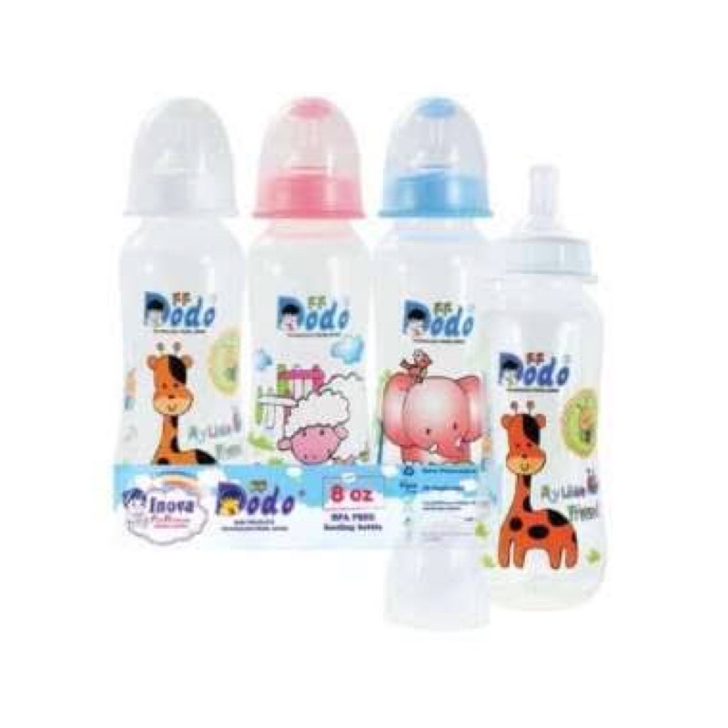 Dodo botol dot assorted