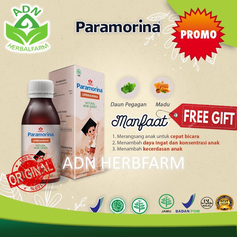 Madu Herbal Solusi Untuk Atasi Keluhan Anak Terlambat Bicara Paramorina Upbrainina