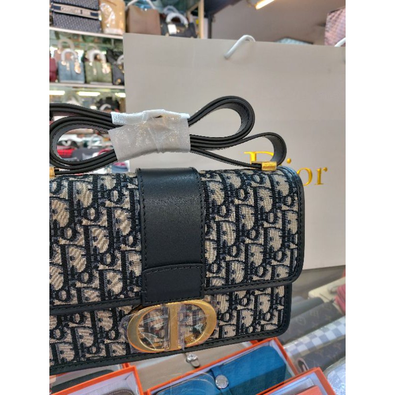 tas christian dior montaigne mirror 1:1 cloning