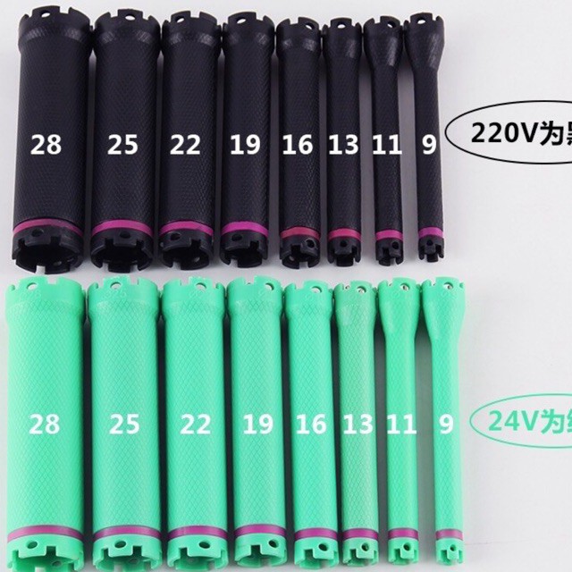 Roll Keriting Digital / Rotto Digital Perm keriting permanen