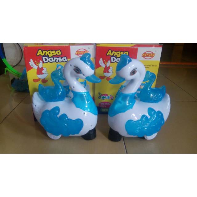 Mainan Angsa dansa