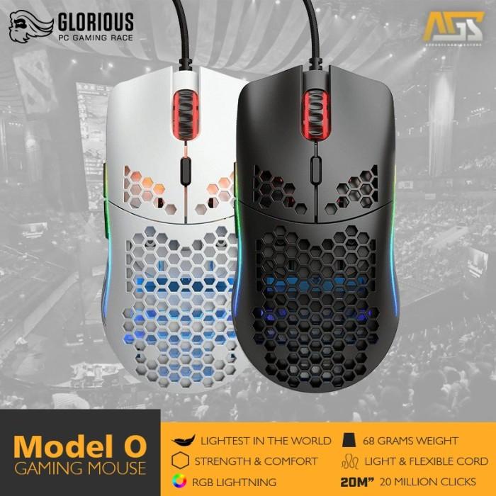Gaming Glorious Model O (Rgb) - Gaming Mouse