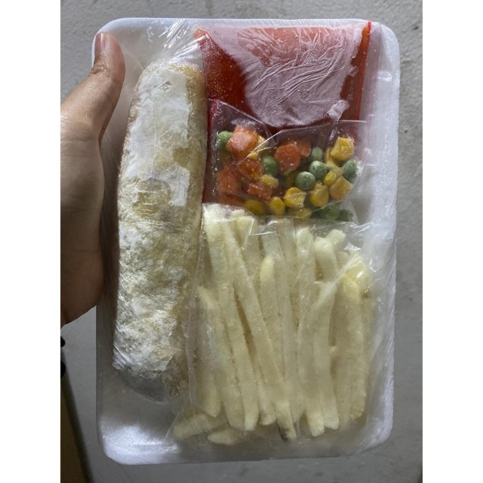 

cordon blue paket KHUSUS GRAB / GOJEK