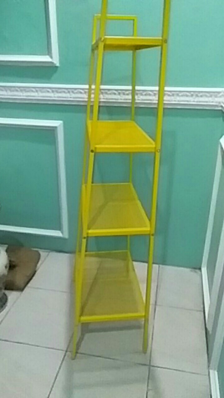 Lrbrg - Shelf Unit - Rak Unit - 60 X 148 Cm