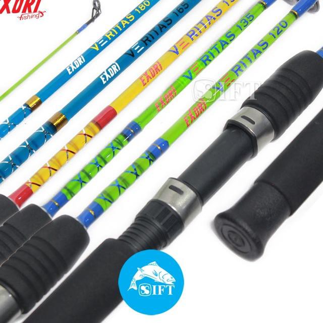 Joran EXORI VERITAS   180 CM Spinning Fiber IFT STORE - 120 5O8