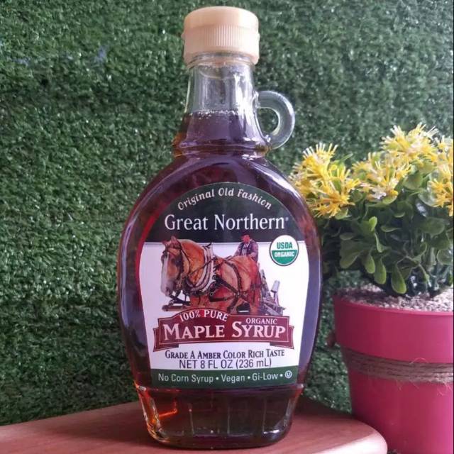 

Great Northern Maple Syrup