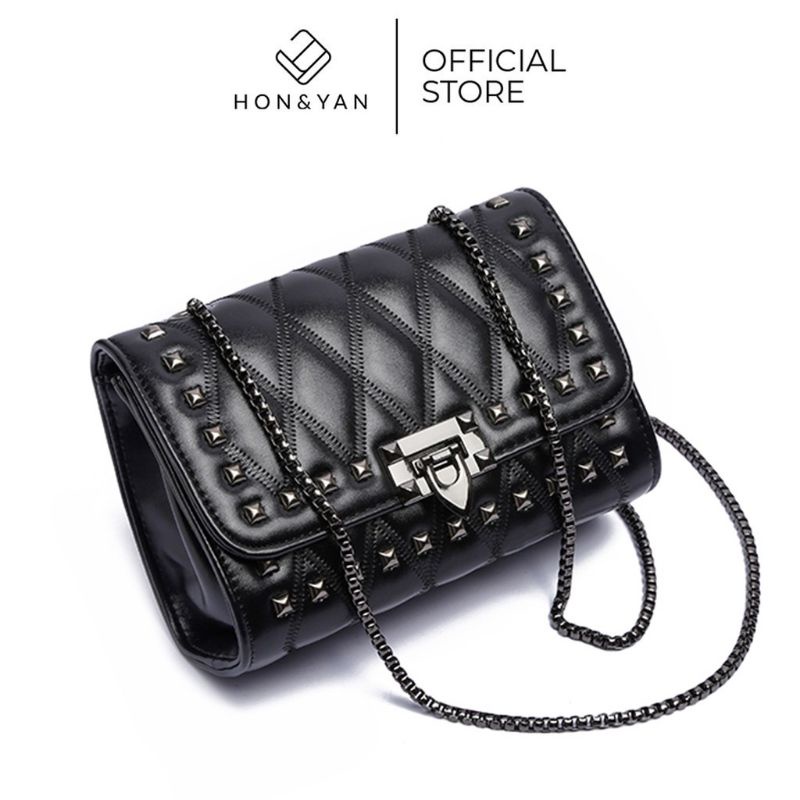 Tas Selempang Import Terbaru Cewek Hon Yan Berkualitas