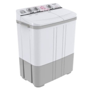 Panasonic Mesin Cuci 2 Tabung 7,5Kg NA-W76BBZ 76BBZ NAW76BBZ GARANSI