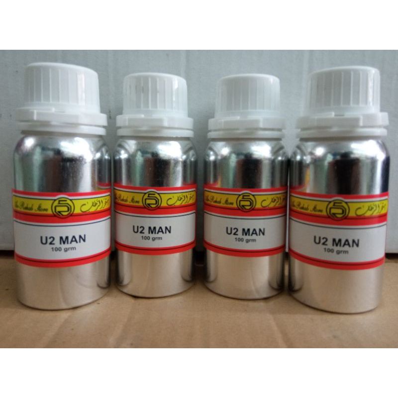 Bibit biang parfum U2MAN 100ML Parfum Original tanpa campuran