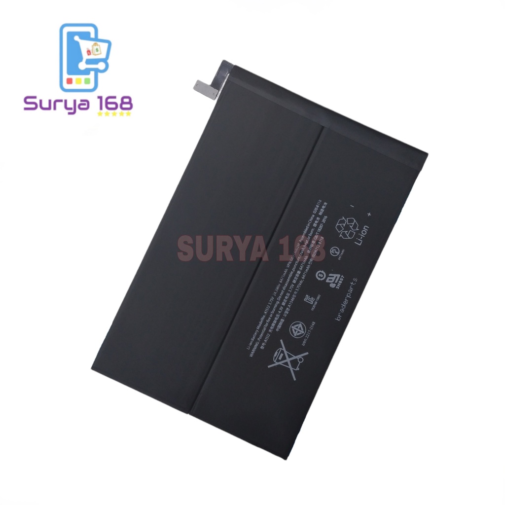 BATTERY BATERAI BATTERE BATRE IPAD MINI 2 / MINI 3 A1489 / A1490/ A1491 / A1599 / A1600