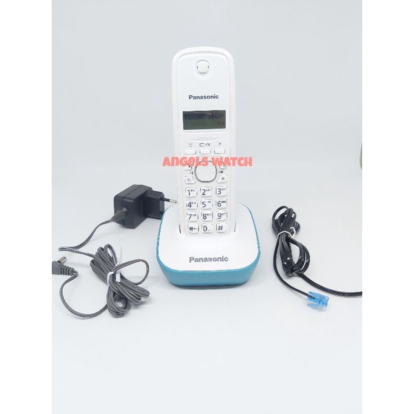 angelswatch Telepon Wireless Panasonic TG1611/ Telepon panasonic