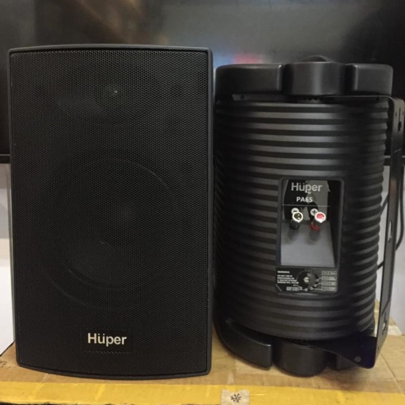 speaker pasif huper 6.5 original . speaker huper 65 original