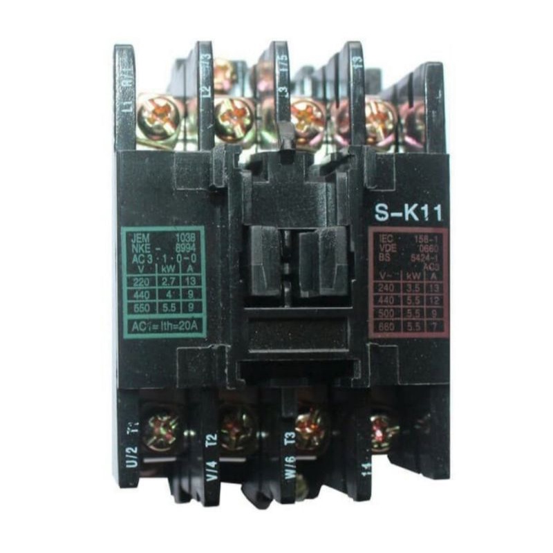 Magnetic Contactor SK-11 220V/380V INS