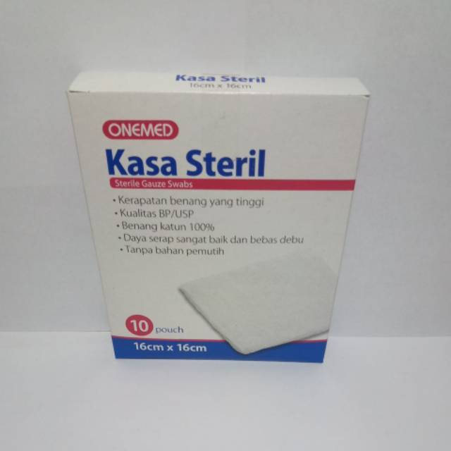 Kasa Steril Onemed