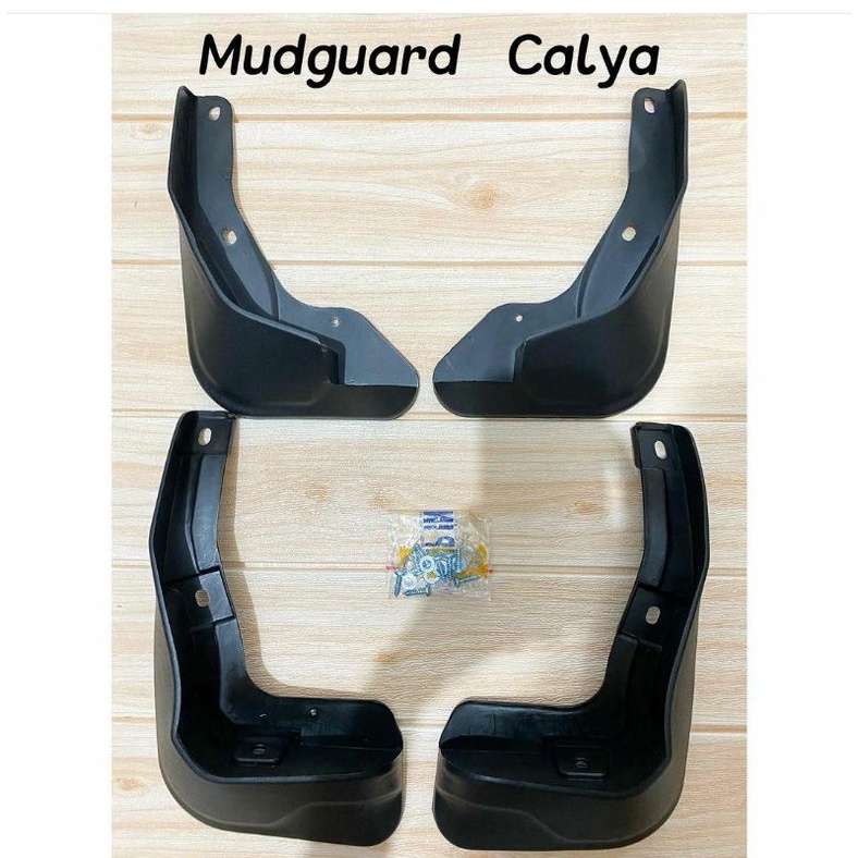 mudguard karpet lumpur calya