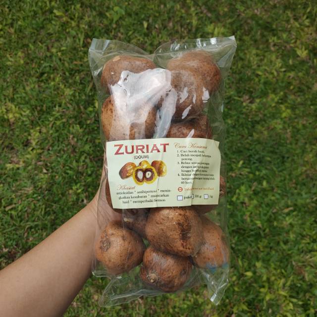 

Buah Zuriat Mesir 1 kg FREE Tespack