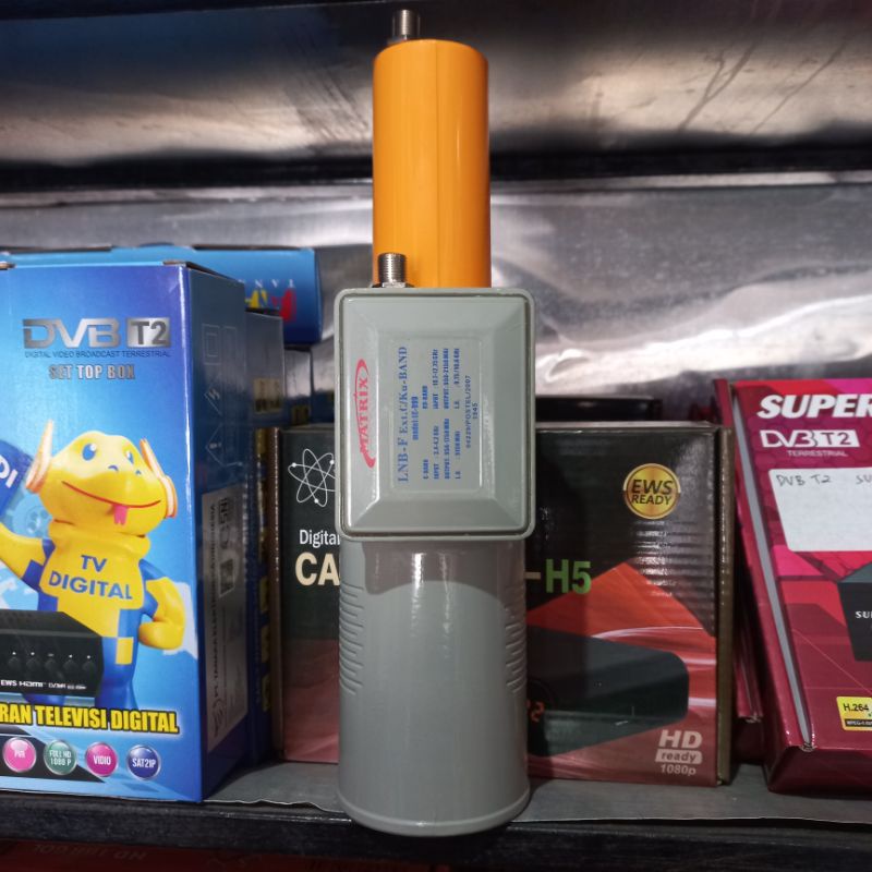 LNB Combo cband + kuband