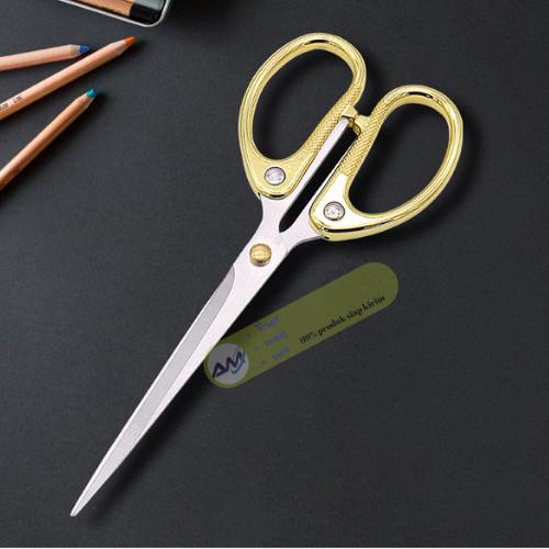 

Gunting jahit office kertas kantor rumah tangga serbaguna 6 inch Best Seller