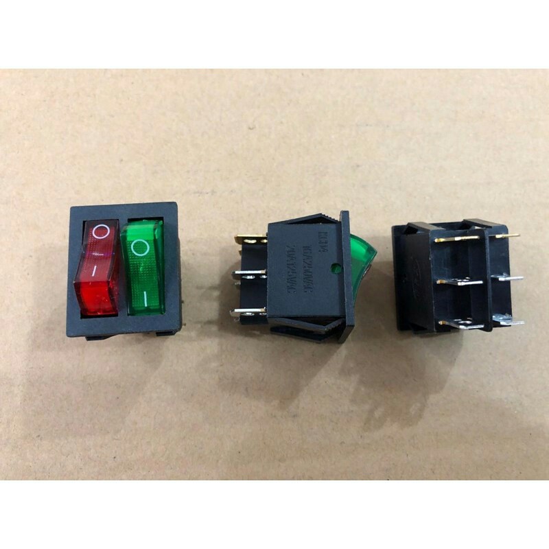 Jual Saklar Switch Pin Double Kaki On Off Shopee Indonesia