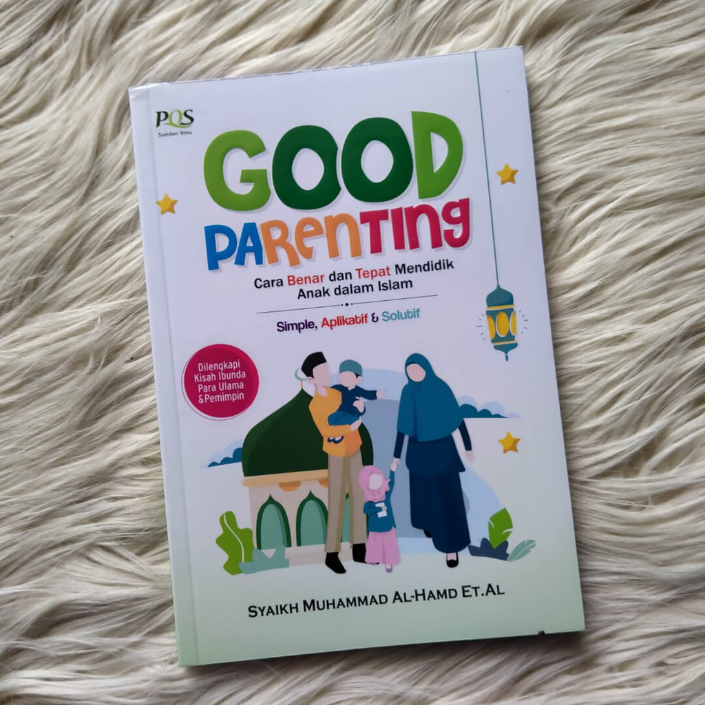 Good Parenting PQS Publishingg